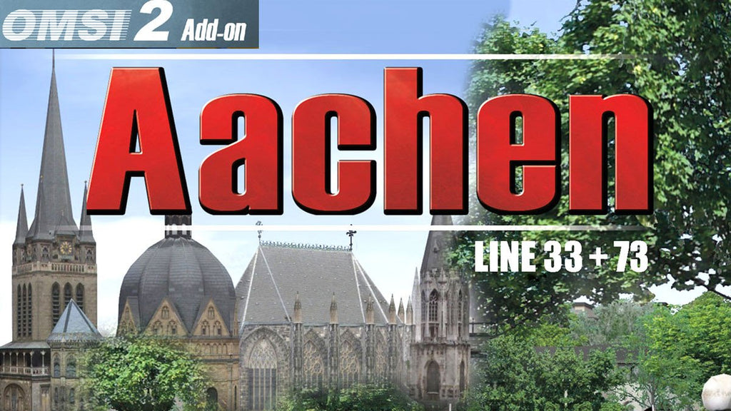 OMSI 2 Add-On Aachen Torrent Fulll